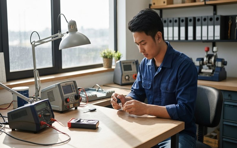 Professional service image 7