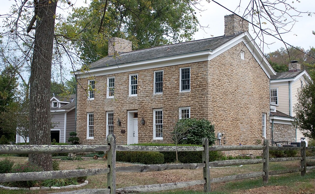 Indianola Hills, OH - Elliott House (Indian Hill, Ohio) - Wikipedia