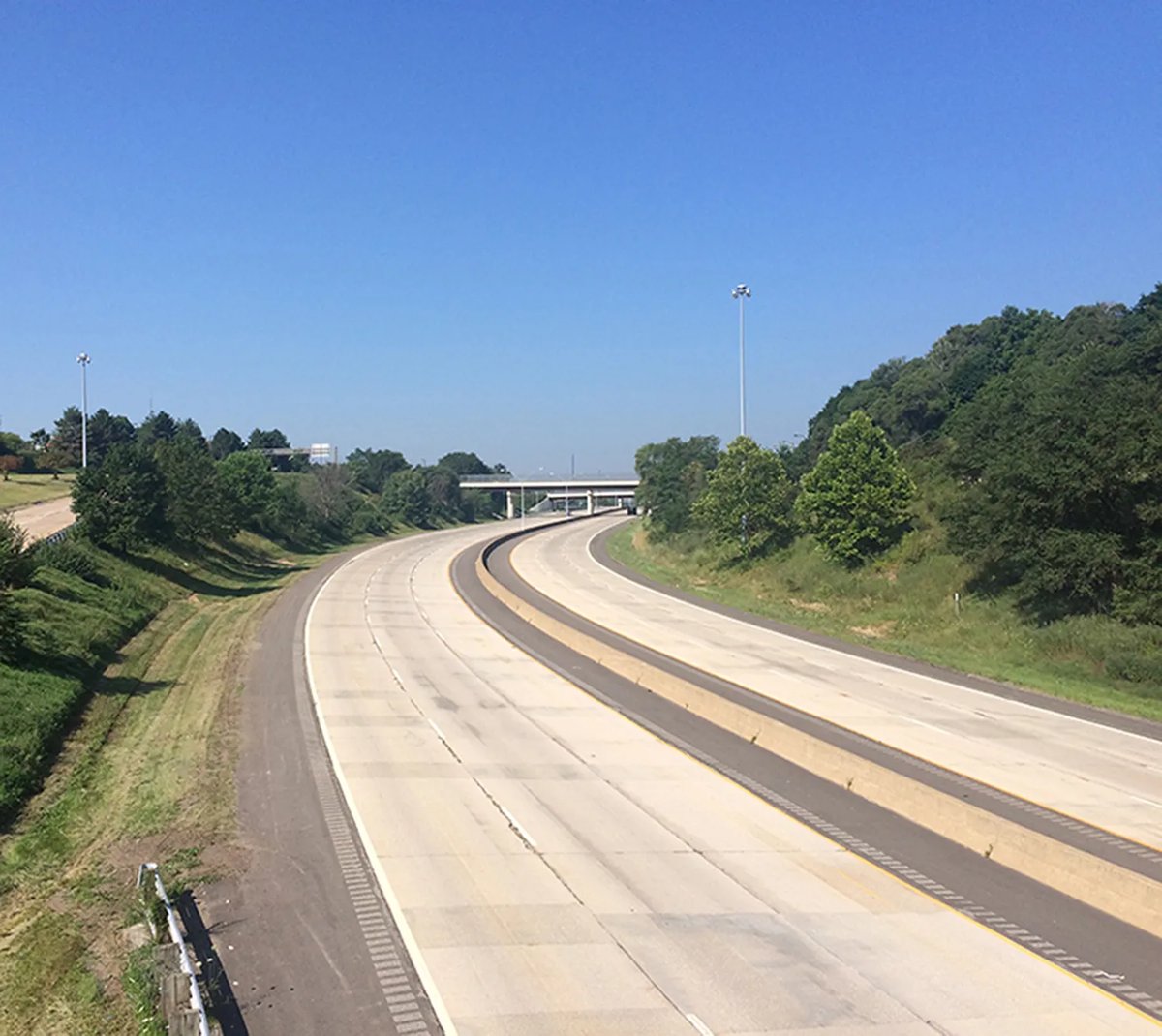 Warner Road Corridor, OH - Debate Begins Around Merit of Developing New Interstate Roadway Across Ohio  — G