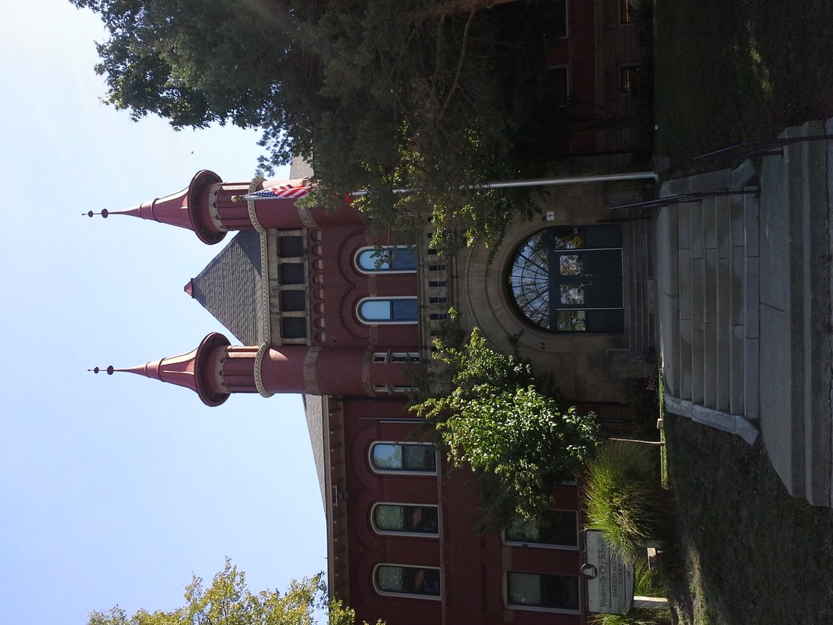 Westerville, OH - Westerville High School-Vine Street School - Wikipedia