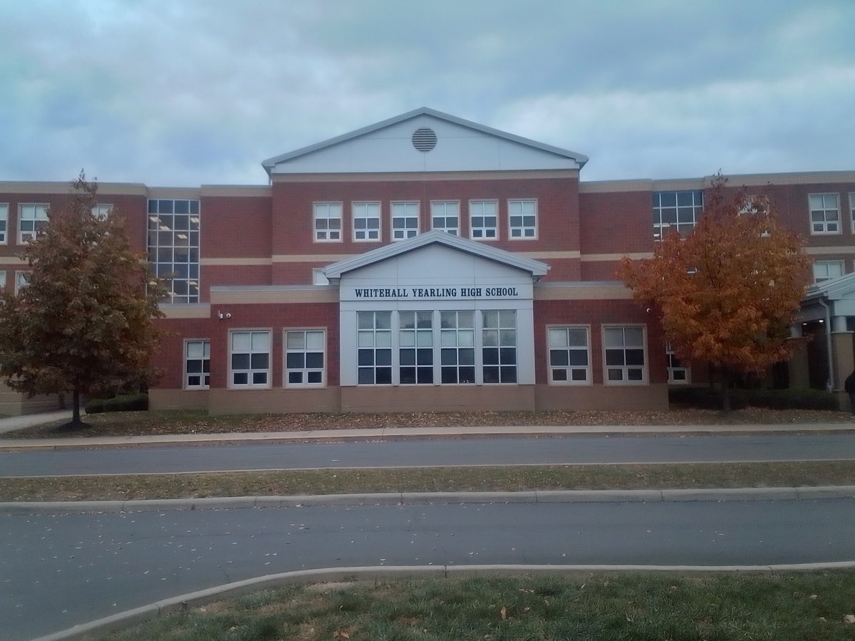 Whitehall, OH - Whitehall-Yearling High School - Wikipedia